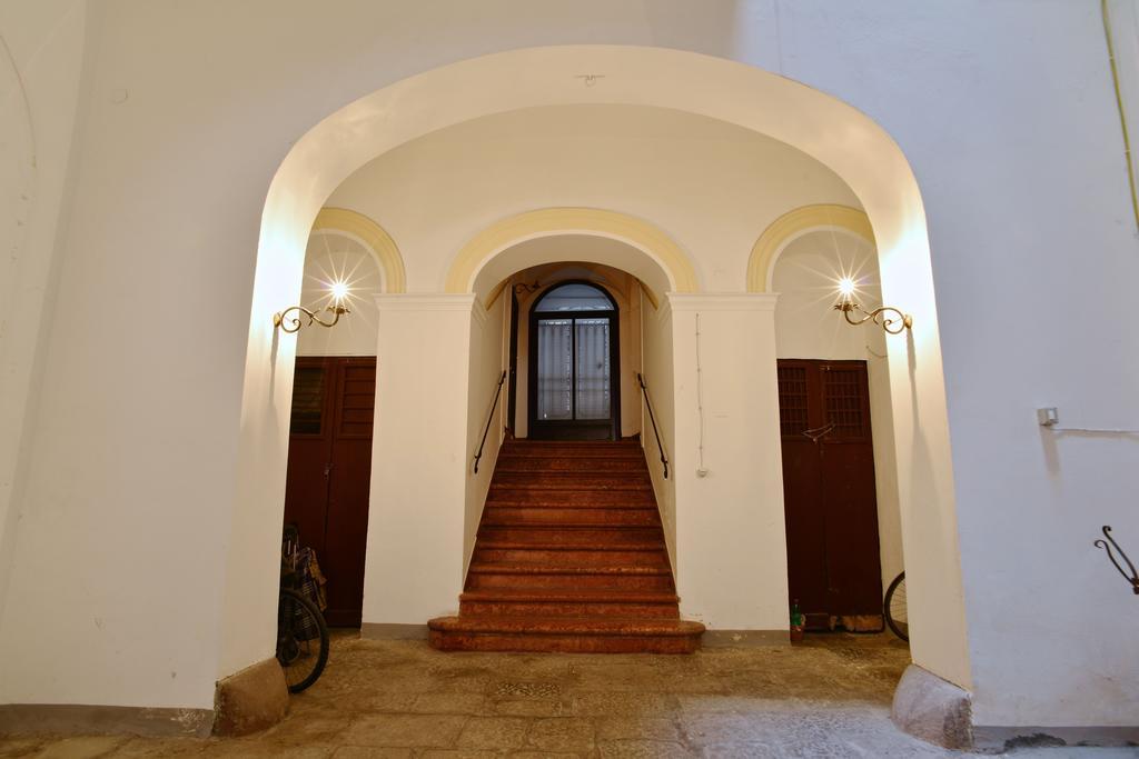 Villa La Locanda Dei Corrieri à Palerme Chambre photo