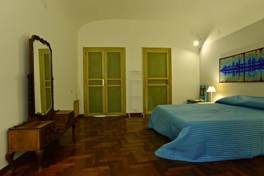 Villa La Locanda Dei Corrieri à Palerme Chambre photo