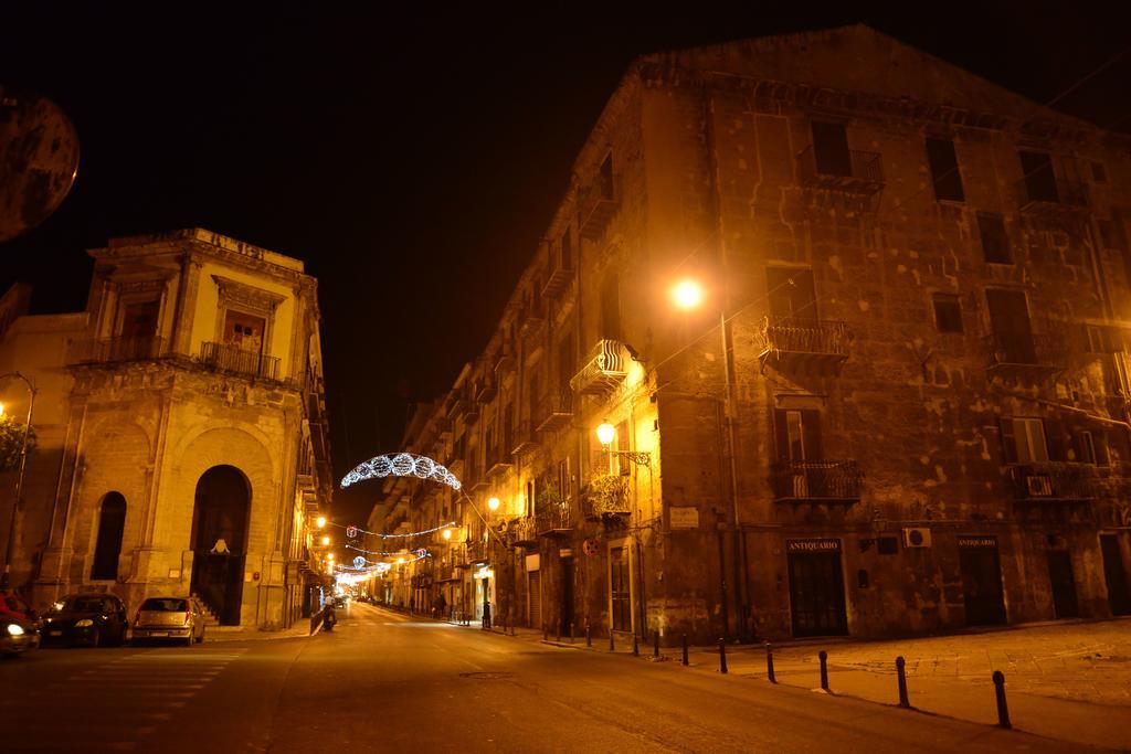 Villa La Locanda Dei Corrieri à Palerme Extérieur photo