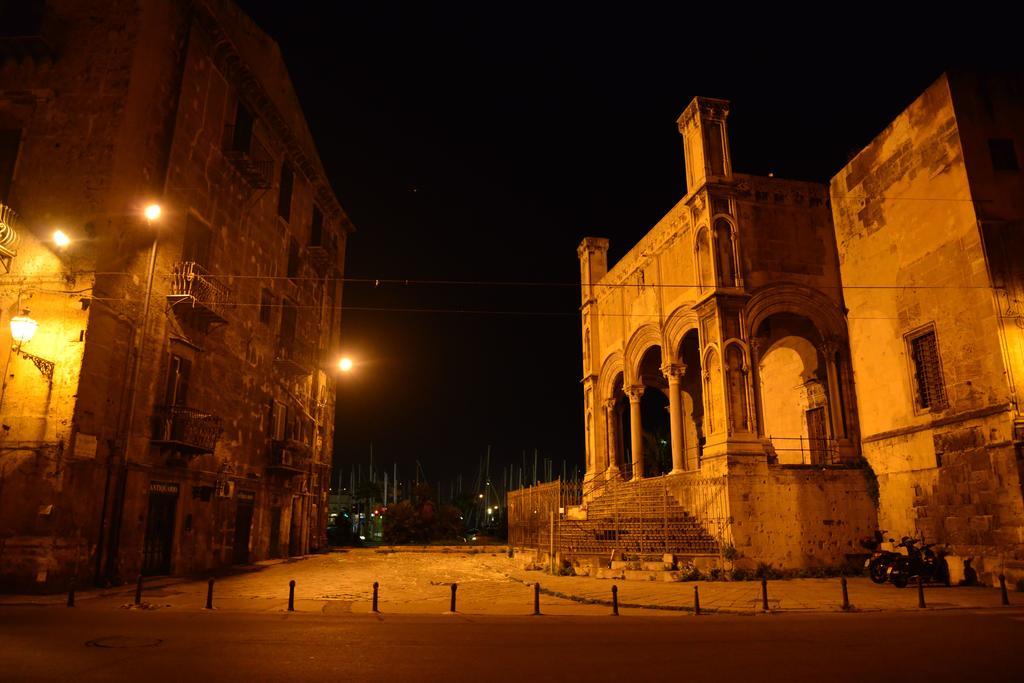 Villa La Locanda Dei Corrieri à Palerme Extérieur photo