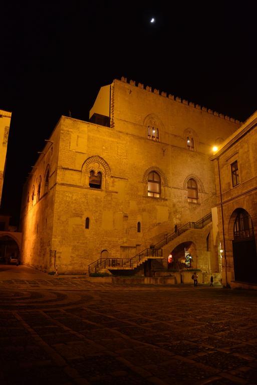 Villa La Locanda Dei Corrieri à Palerme Extérieur photo