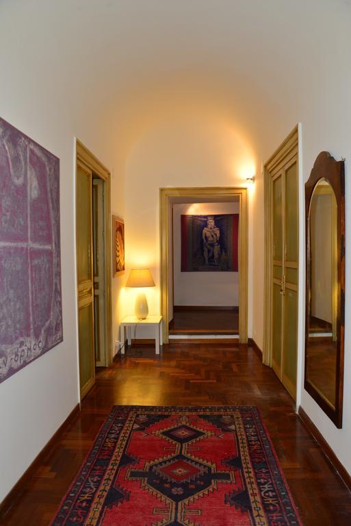 Villa La Locanda Dei Corrieri à Palerme Chambre photo