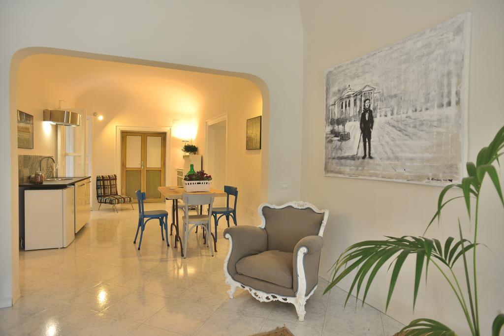 Villa La Locanda Dei Corrieri à Palerme Chambre photo